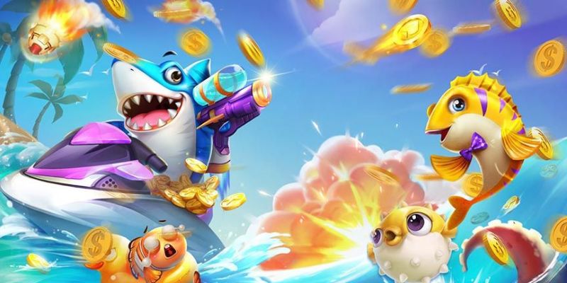 Kho game bắn cá vô tận có mặt tại S66